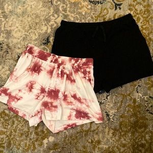 Altar’d State shorts (2 pairs)